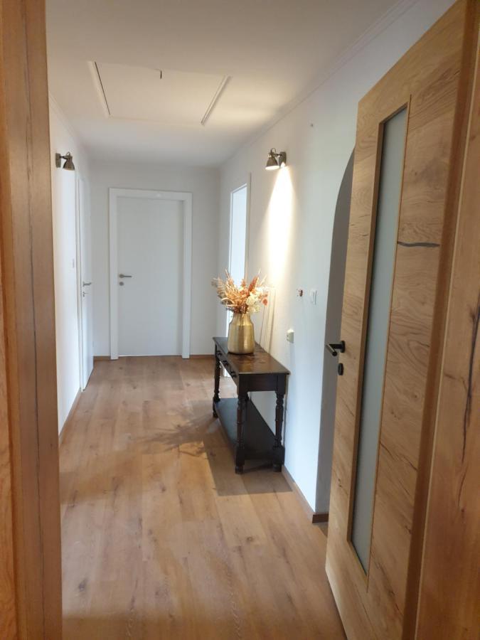 Apartamento Panoramablick Breitenwang Exterior foto