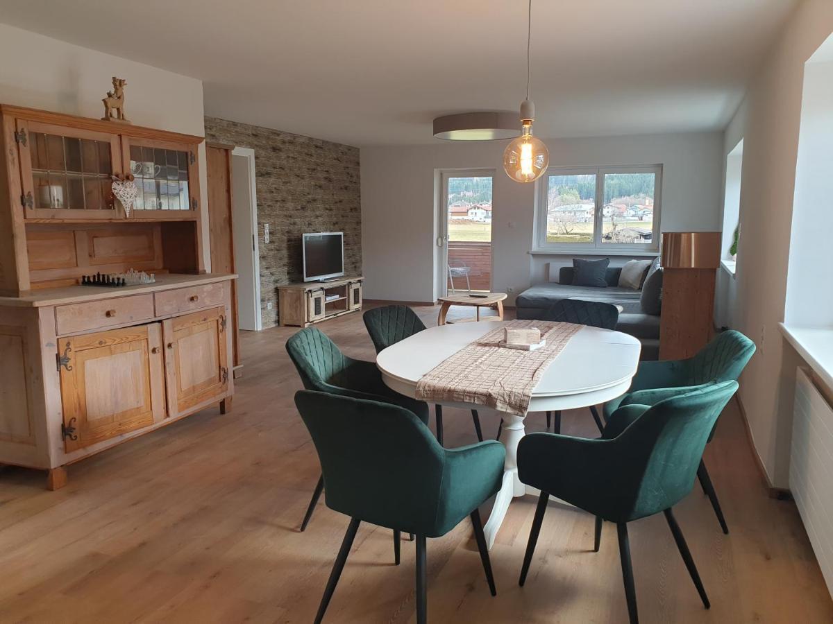 Apartamento Panoramablick Breitenwang Exterior foto