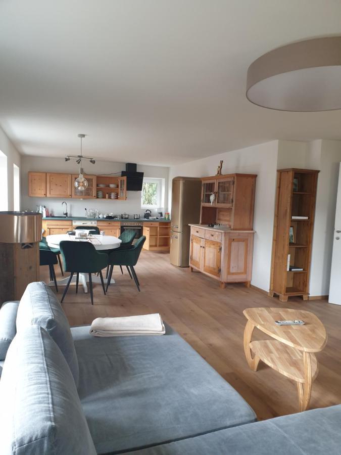 Apartamento Panoramablick Breitenwang Exterior foto